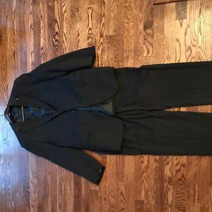 Brooks Brothers Fitzgerald Grey 38R Suit